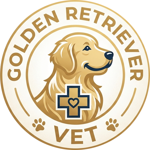 Golden Retriever Vet